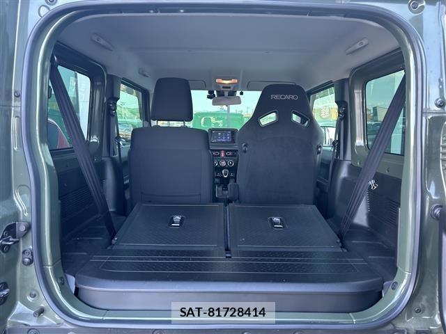 Suzuki JIMNY SIERRA 2021 8700509-6