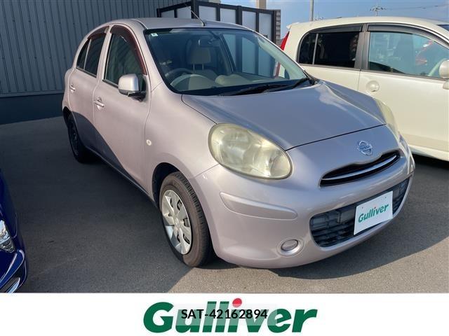 Nissan MARCH 2012 8693321-0