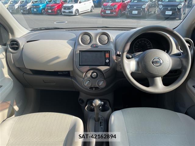 Nissan MARCH 2012 8693321-3