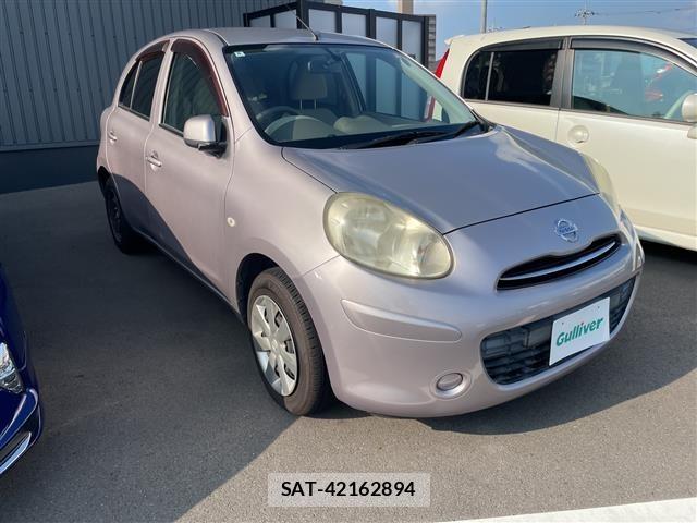 Nissan MARCH 2012 8693321-4