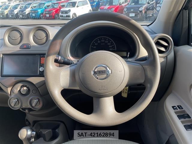 Nissan MARCH 2012 8693321-5