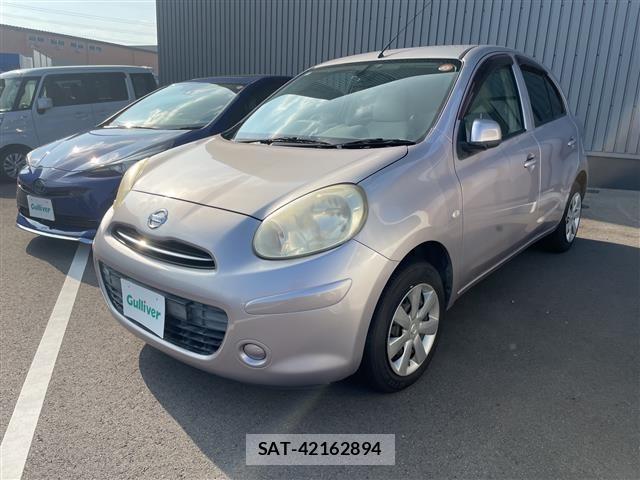 Nissan MARCH 2012 8693321-6