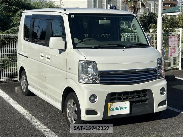 Suzuki EVERY WAGON 2014 8935179-16