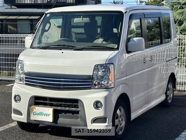Suzuki EVERY WAGON 2014 8935179-17