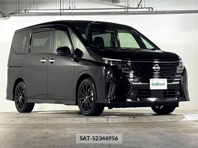 Nissan SERENA 2023 8672199-0