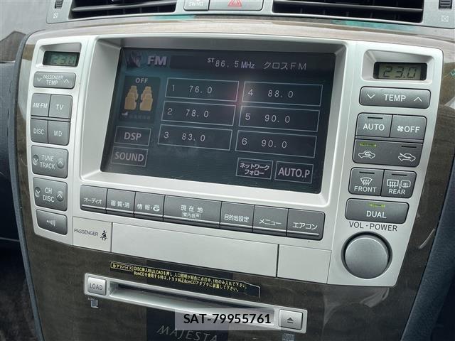 Toyota CROWN MAJESTA 2005 8784766-3