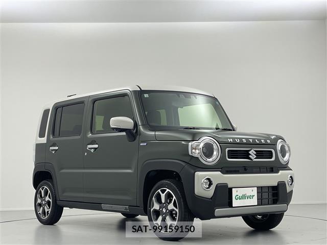 Suzuki HUSTLER 2026 8690277-12