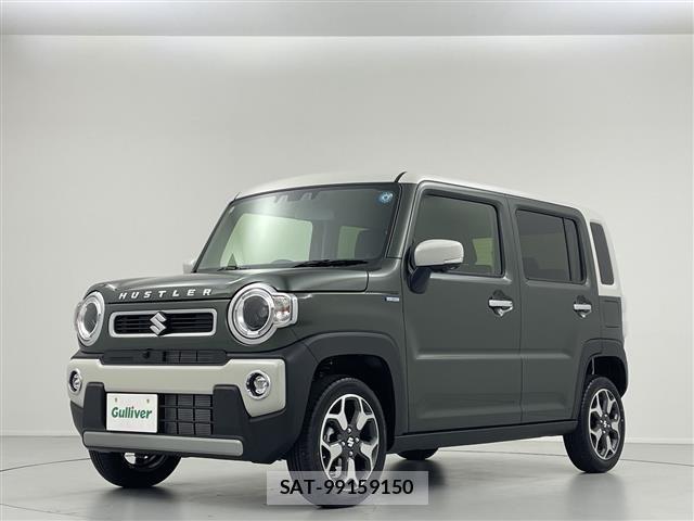 Suzuki HUSTLER 2026 8690277-22