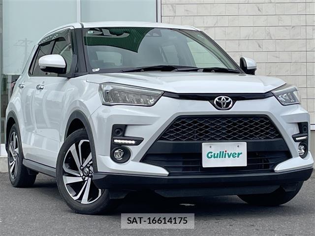 Toyota RAIZE 2020 8707187-0