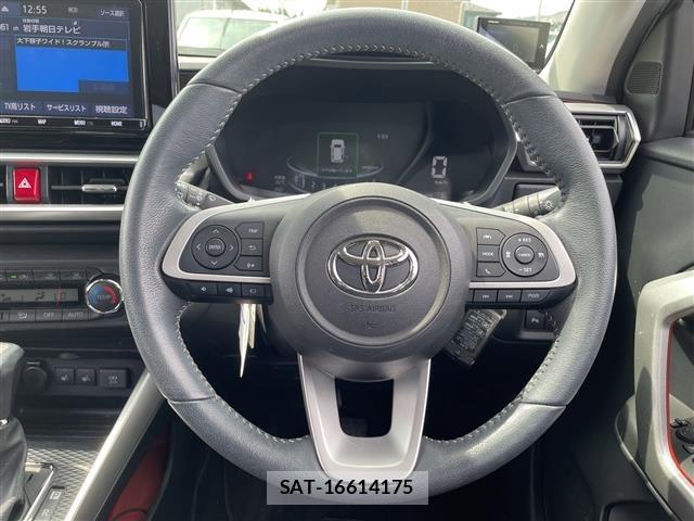 Toyota RAIZE 2020 8707187-21