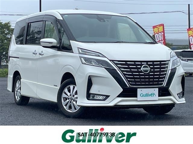 Nissan SERENA 2019 8928010-0