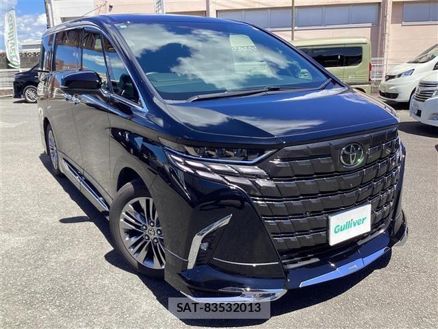 Toyota ALPHARD 2025 8716363-0