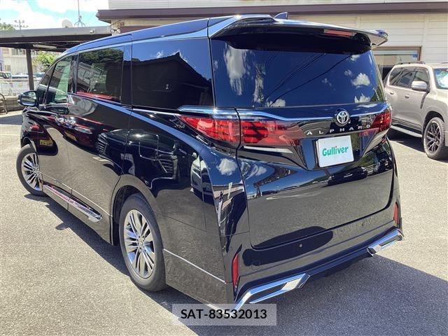 Toyota ALPHARD 2025 8716363-14