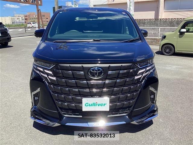 Toyota ALPHARD 2025 8716363-17