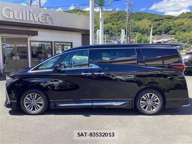 Toyota ALPHARD 2025 8716363-19