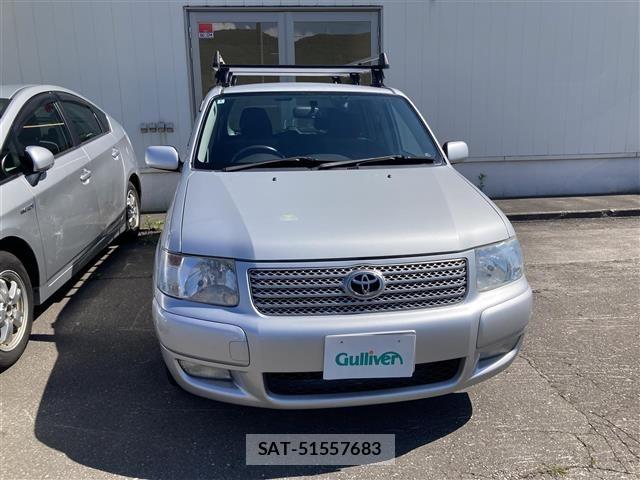 Toyota SUCCEED 2010 8711915-0