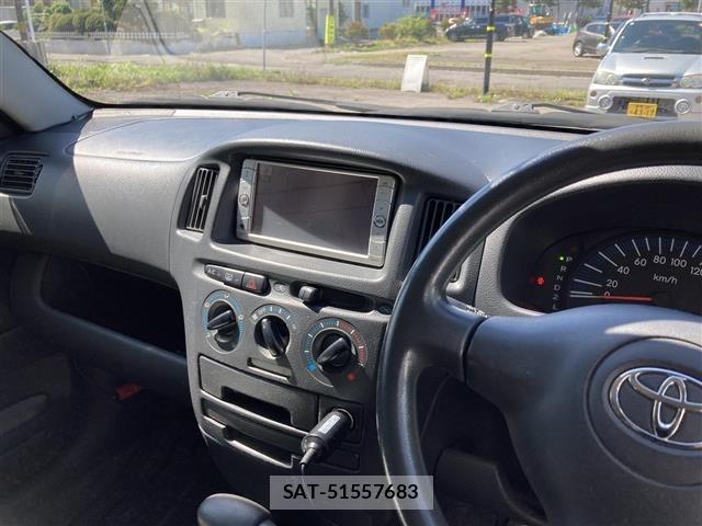 Toyota SUCCEED 2010 8711915-2