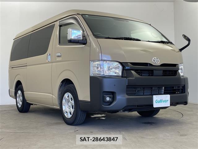 Toyota HIACE VAN 2025 8698143-0