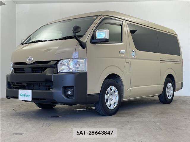 Toyota HIACE VAN 2025 8698143-13