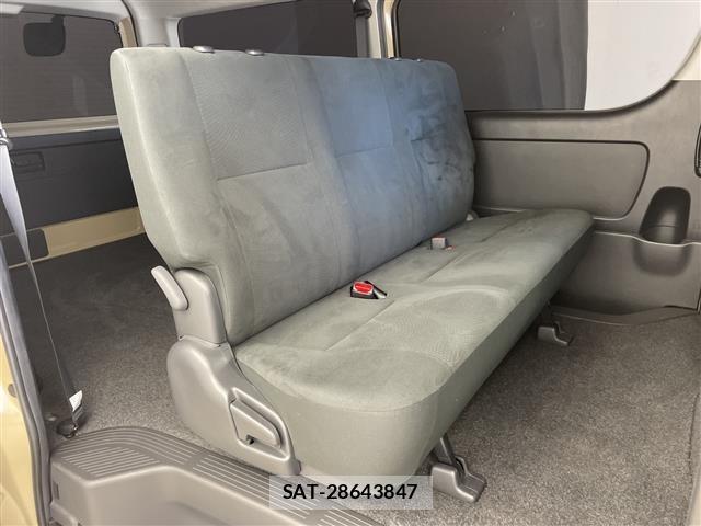 Toyota HIACE VAN 2025 8698143-4
