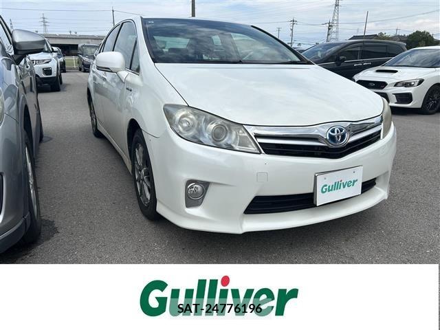 Toyota SAI 2011 8710822-0