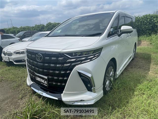 Toyota ALPHARD 2025 8716370-0