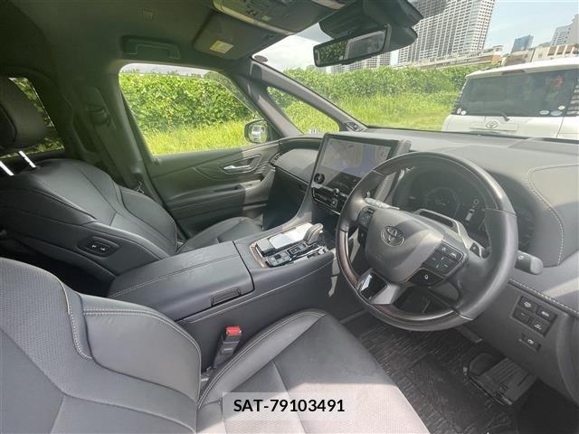 Toyota ALPHARD 2025 8716370-12