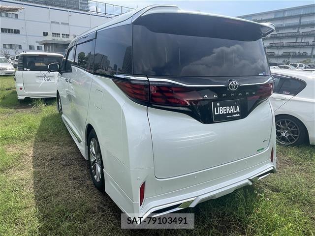 Toyota ALPHARD 2025 8716370-13