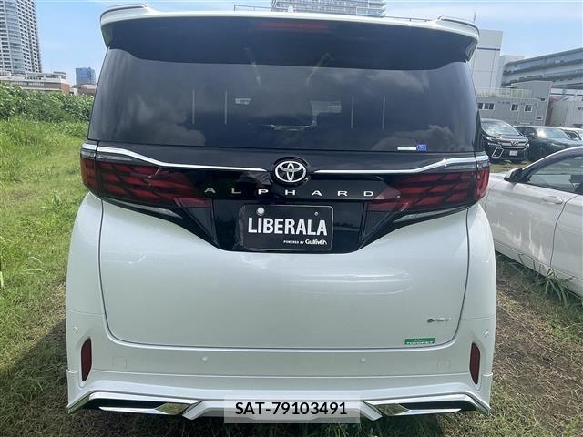 Toyota ALPHARD 2025 8716370-2