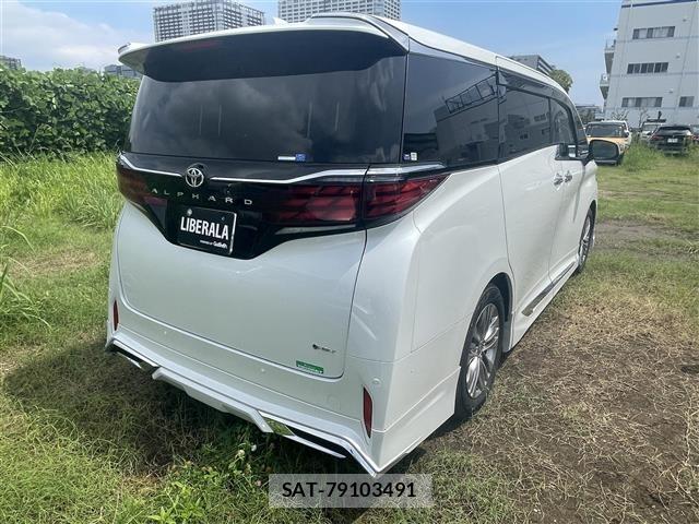 Toyota ALPHARD 2025 8716370-4