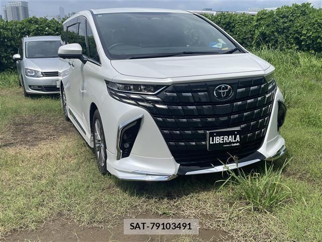 Toyota ALPHARD 2025 8716370-8