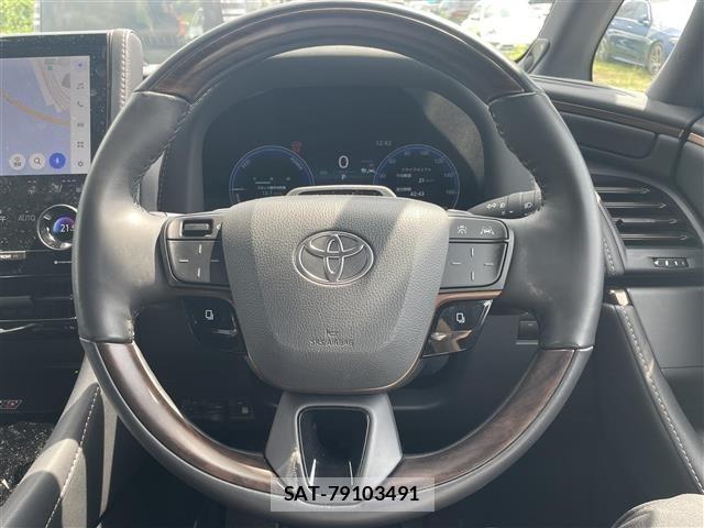 Toyota ALPHARD 2025 8716370-9