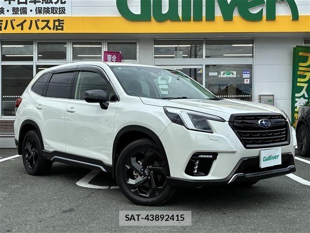 Subaru FORESTER 2022 8898438-0