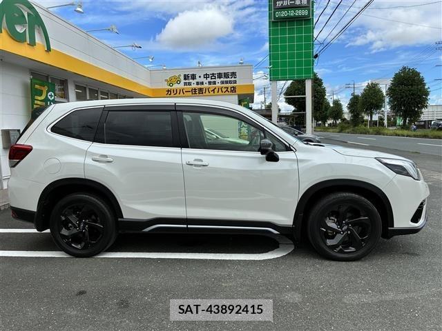 Subaru FORESTER 2022 8898438-1