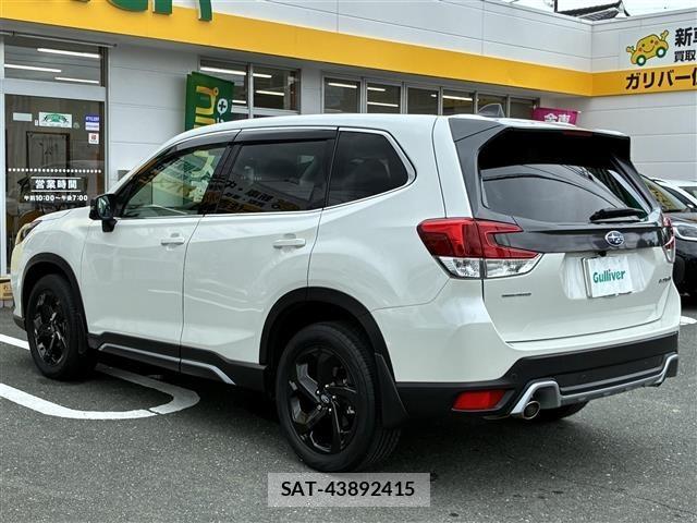 Subaru FORESTER 2022 8898438-13