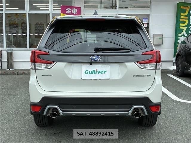Subaru FORESTER 2022 8898438-16