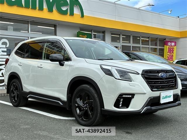 Subaru FORESTER 2022 8898438-17