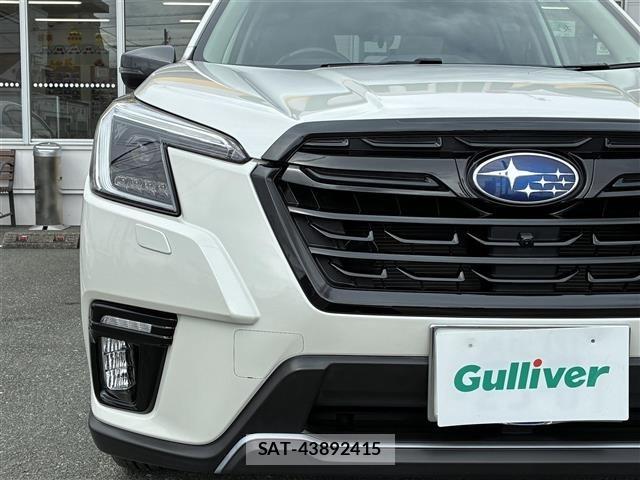 Subaru FORESTER 2022 8898438-3