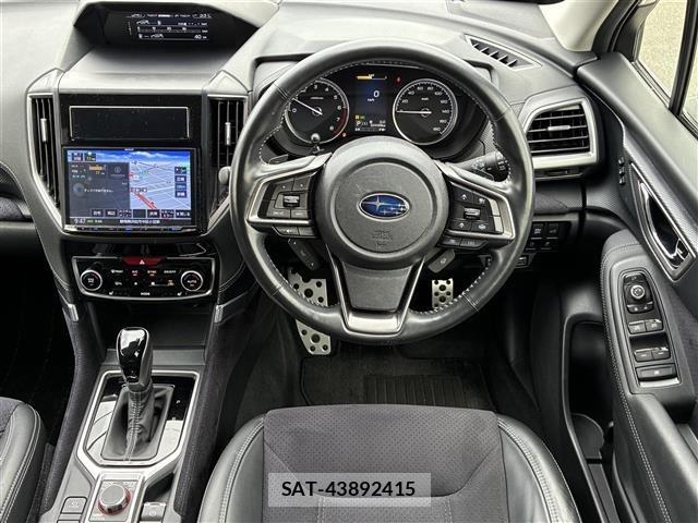 Subaru FORESTER 2022 8898438-4