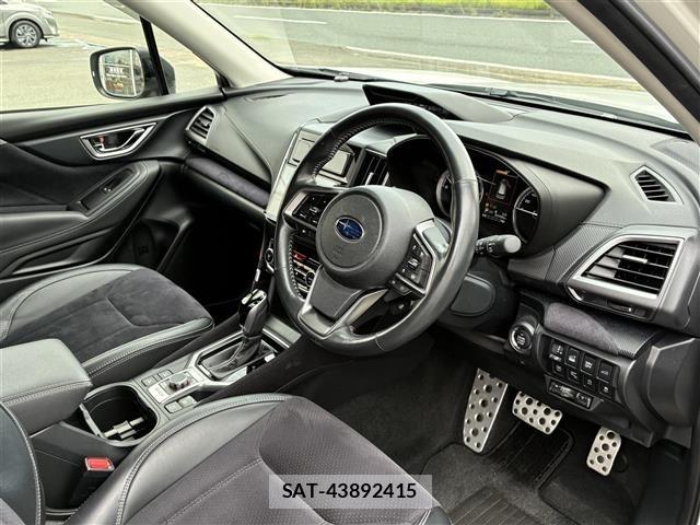 Subaru FORESTER 2022 8898438-6