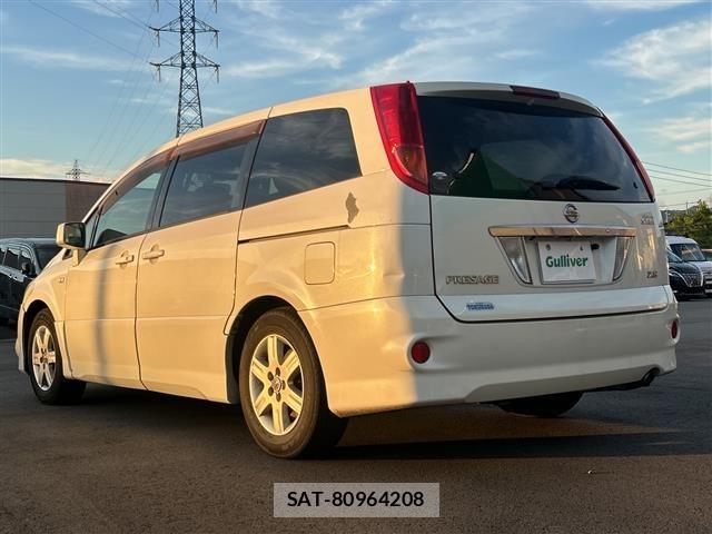 Nissan PRESAGE 2008 8909777-11