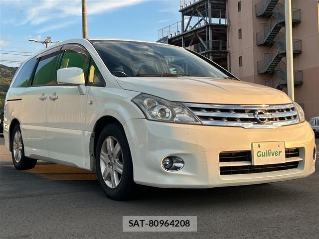 Nissan PRESAGE 2008 8909777-13