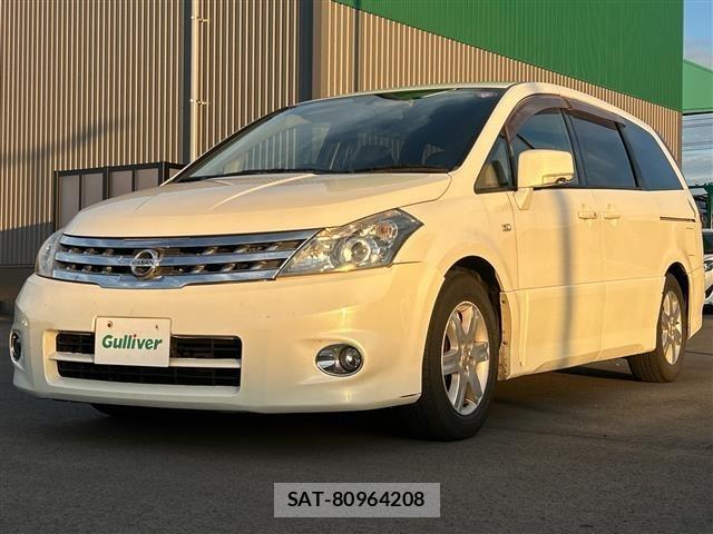 Nissan PRESAGE 2008 8909777-14
