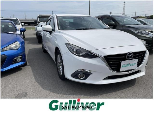 Mazda AXELA 2016 8719000-0
