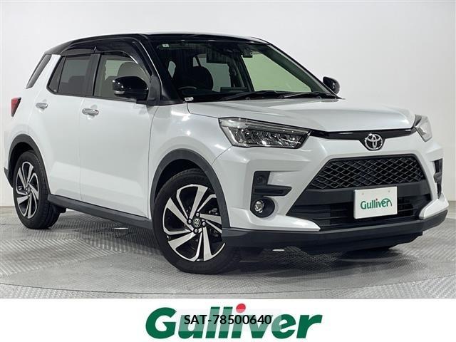 Toyota RAIZE 2020 8862586-0
