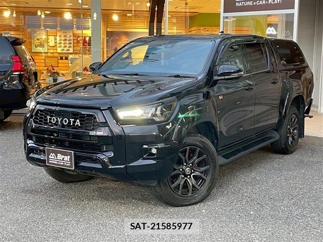 Toyota HILUX 2022 8705242-0