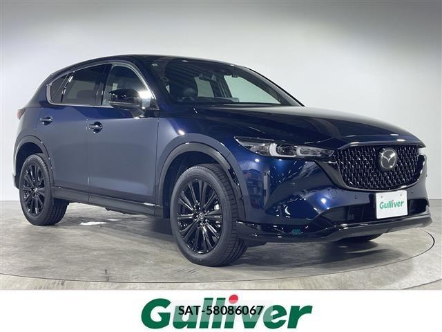 Mazda CX-5 2025 8885771-0