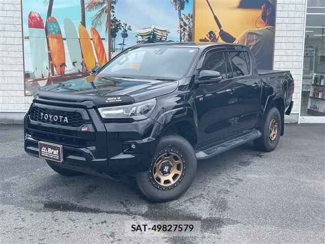 Toyota HILUX 2022 8705243-0