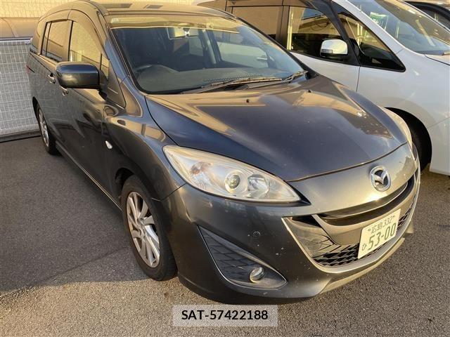 Mazda PREMACY 2010 8690179-0