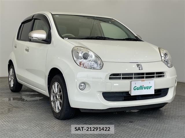 Toyota PASSO 2010 8705709-0